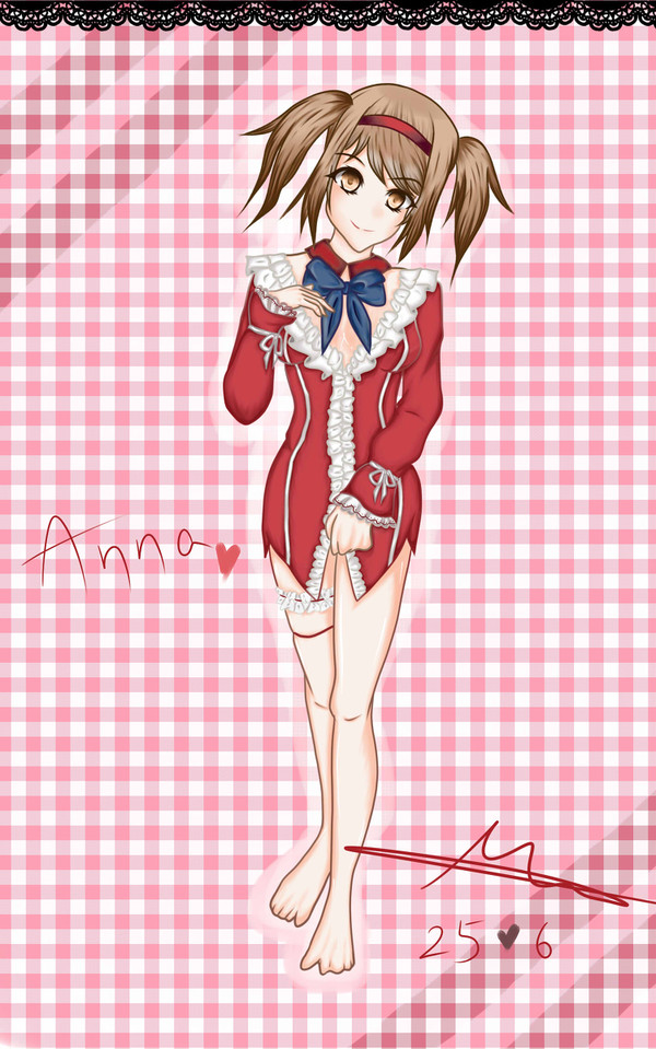 CSO Anna~