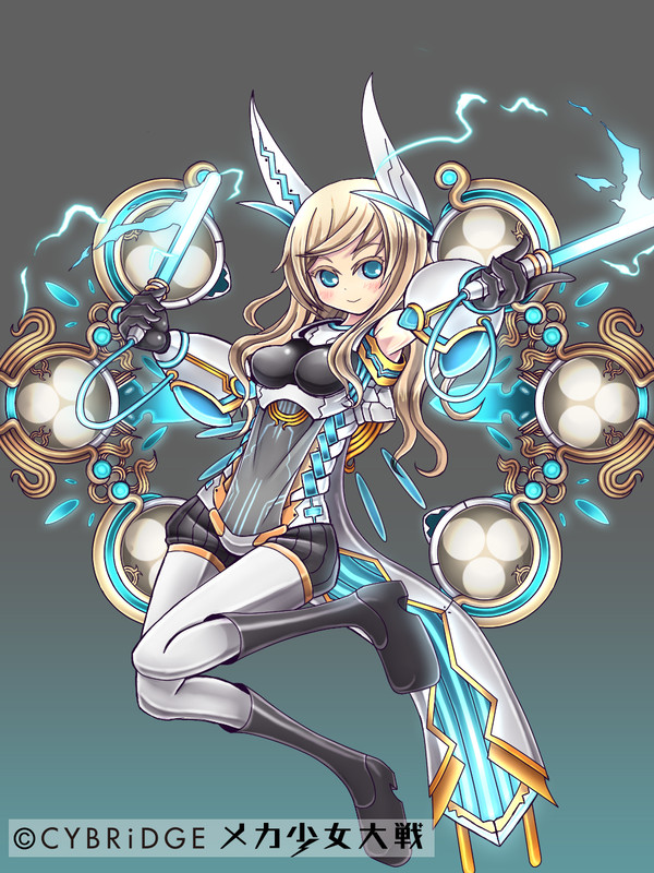 メカ少女大戦Z その２