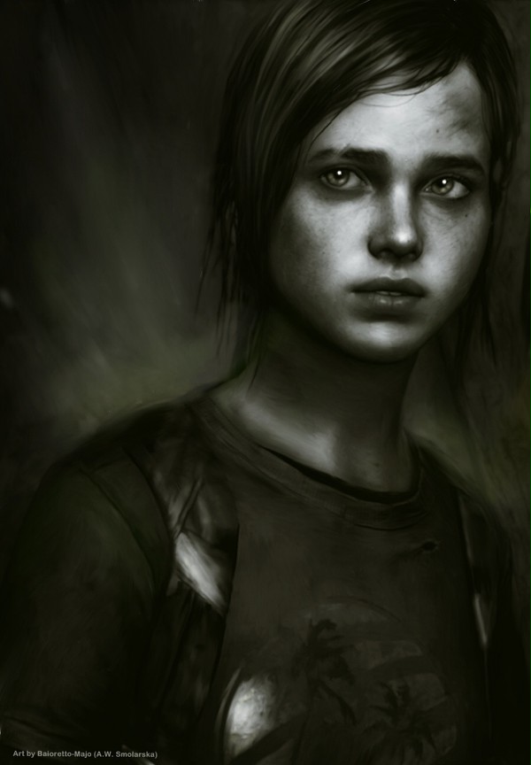 ELLIE - THE LAST OF US