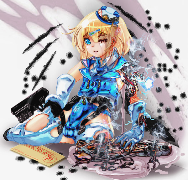 出動！ロボショタポリス