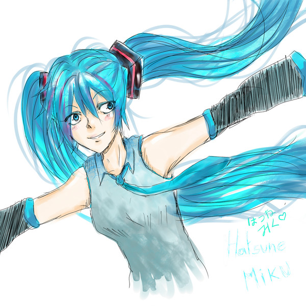 hatsune miku
