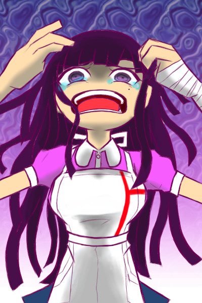 どうして許してくれないんですかぁ!!