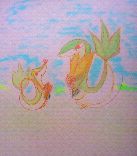 お花積み