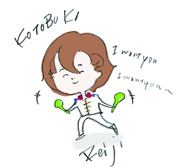 れいちゃん