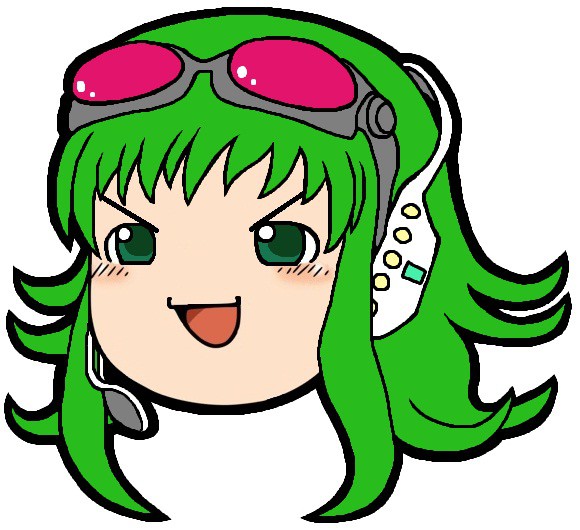 ゆっくりGUMIさん