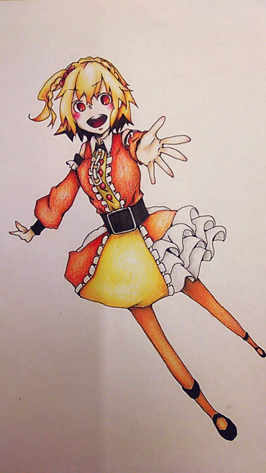 奪っちゃうよ♪