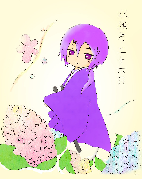 桂さん、お誕生日おめでとうございます！