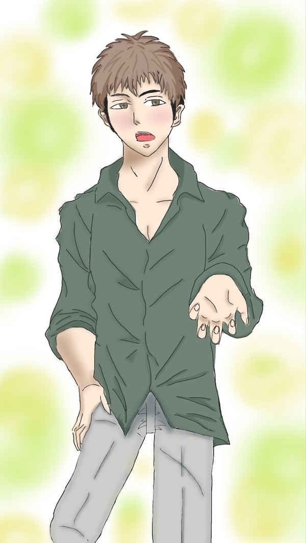 好青年ジャン↑