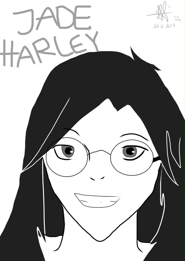 jade harley