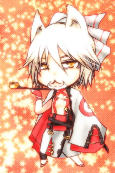 わんわんお。