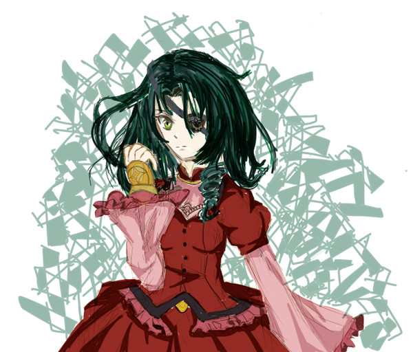 赤の書姫