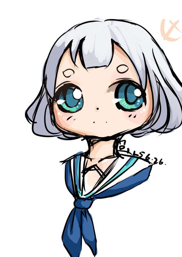 水手服の愛