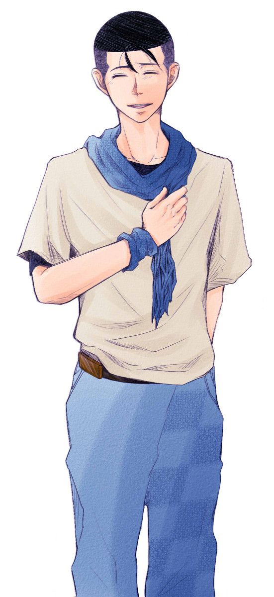 大石秀一郎