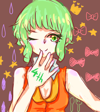 ☆