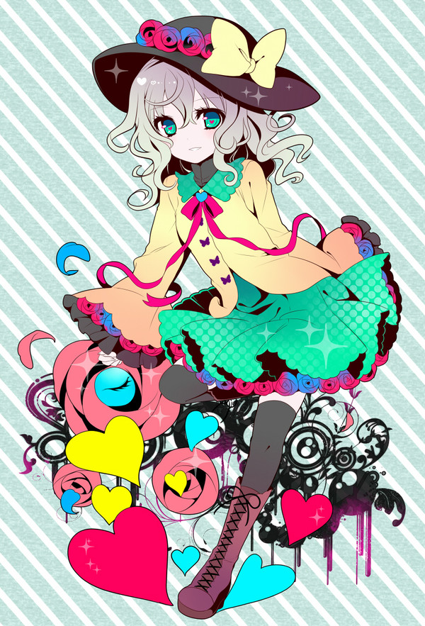 ばらばらハート