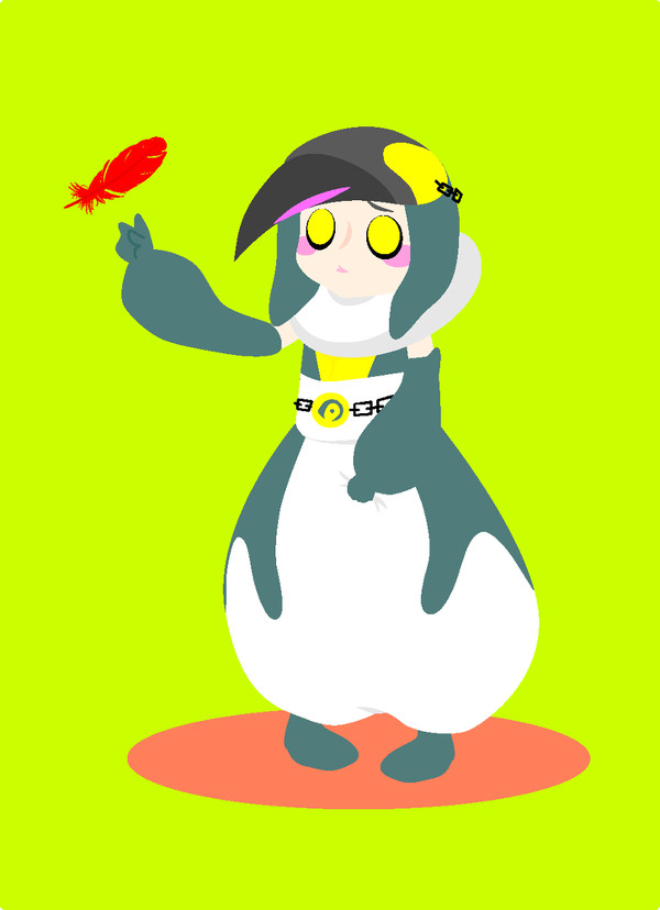 人鳥