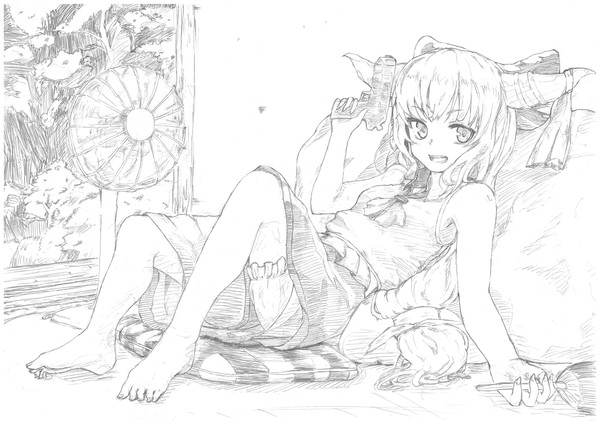 落書き　萃香　（13.06.25）