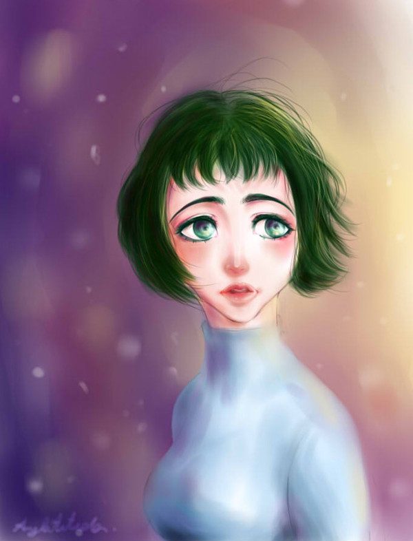 alone