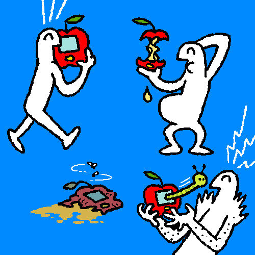りんごPhone - 1/1