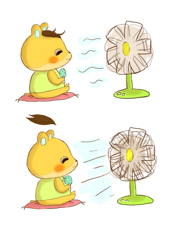 もうすぐ夏だね！