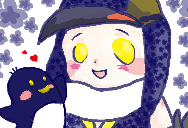 ぺんぎんちゃん