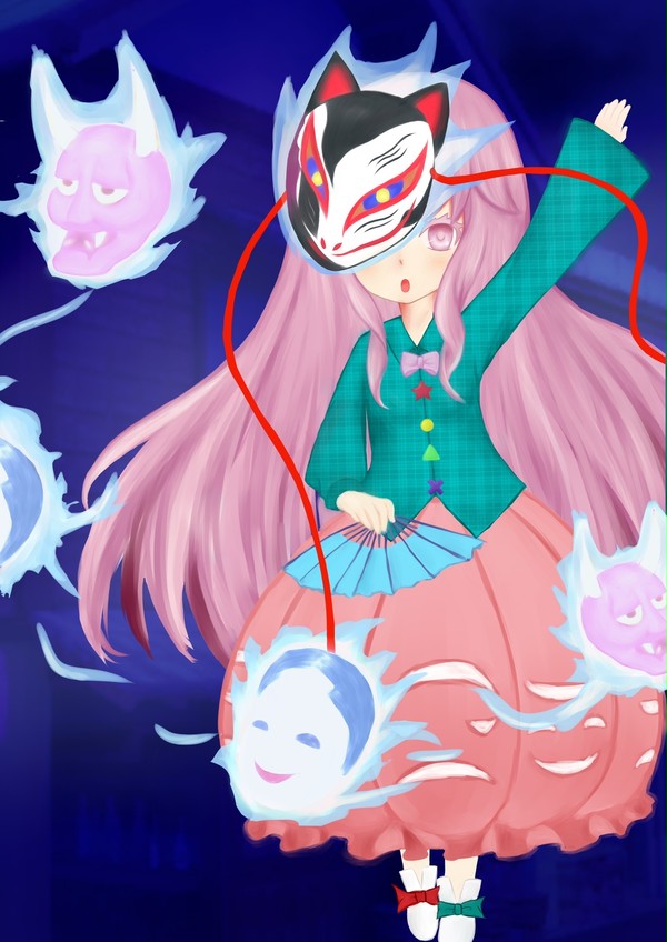 秦こころ