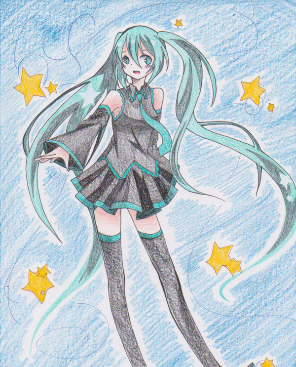 星空☆