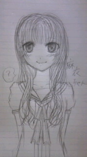 麻衣ちゃん