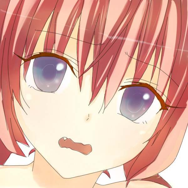 きりのくん。塗りましたー