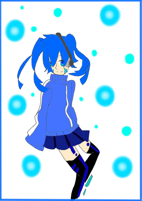 初投稿！　エネちゃん
