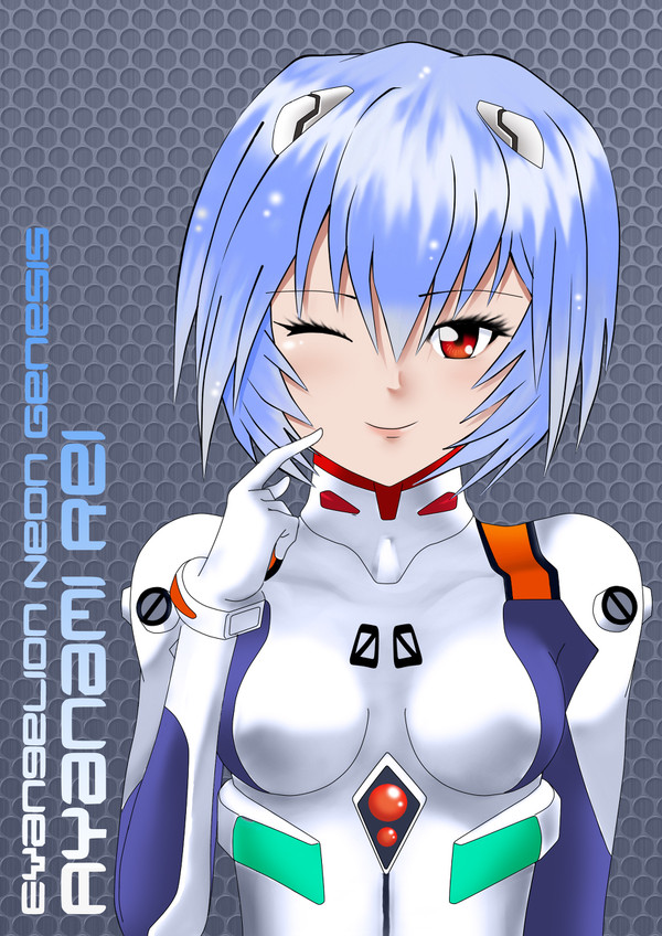 Ayanami Rei