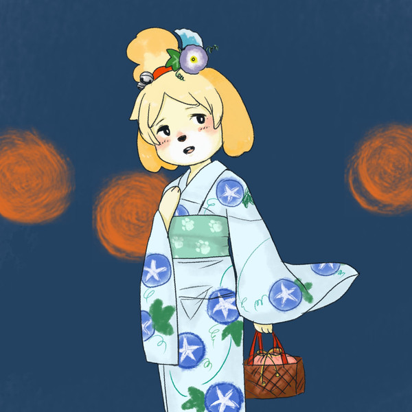 しずえさん