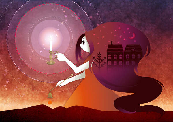 candle night
