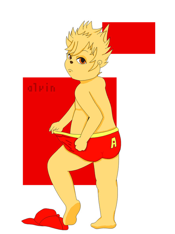すたいりっしゅ・おパンツ