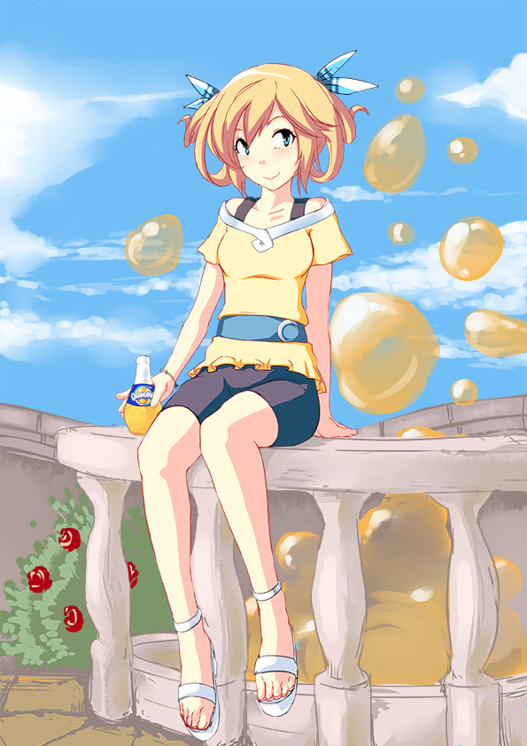 orange summer