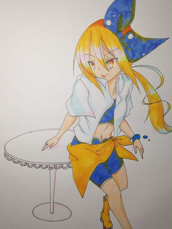 オランジーナ