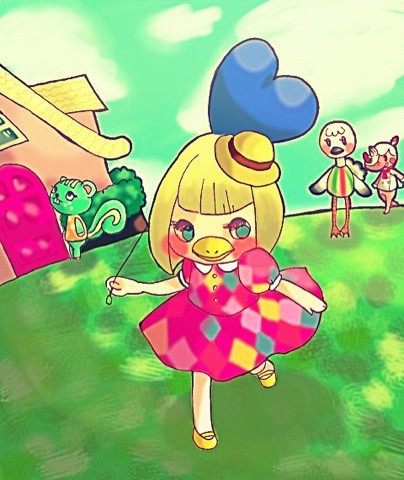 とびだしまくりどうぶつの森