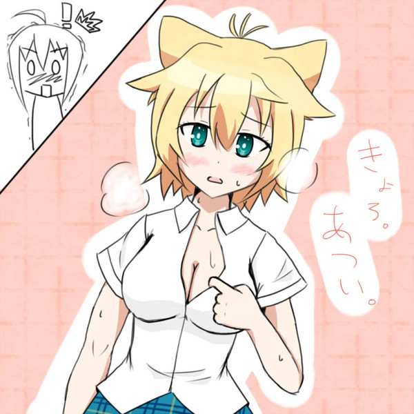 暑いよきらら３！