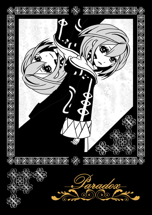 COMIC CITY東京132新刊-Paradox
