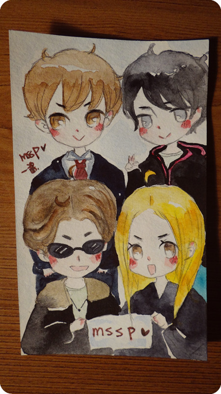 mssp  全员~