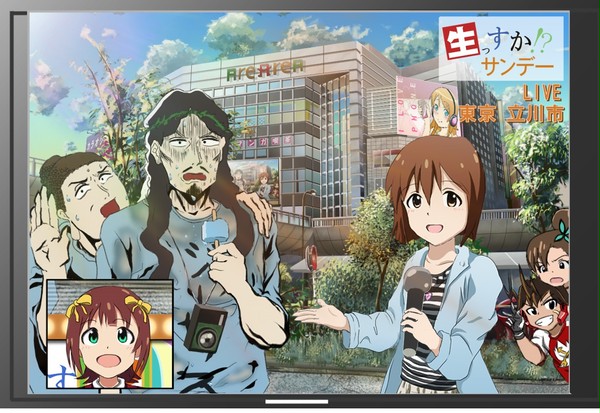 生っすかサンデーin立川