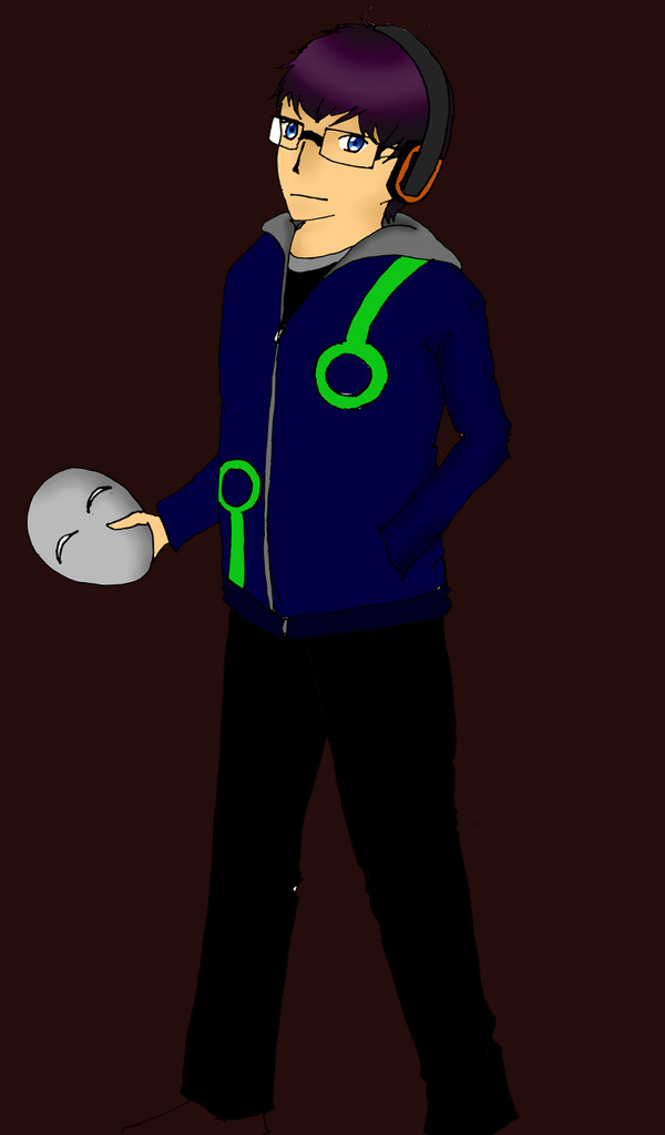 self portrait (LOL)