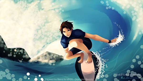 Surf's Up