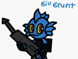 Gill Grunt