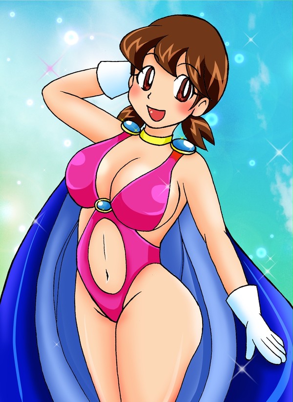 ウラドラマン☆しずかちゃん
