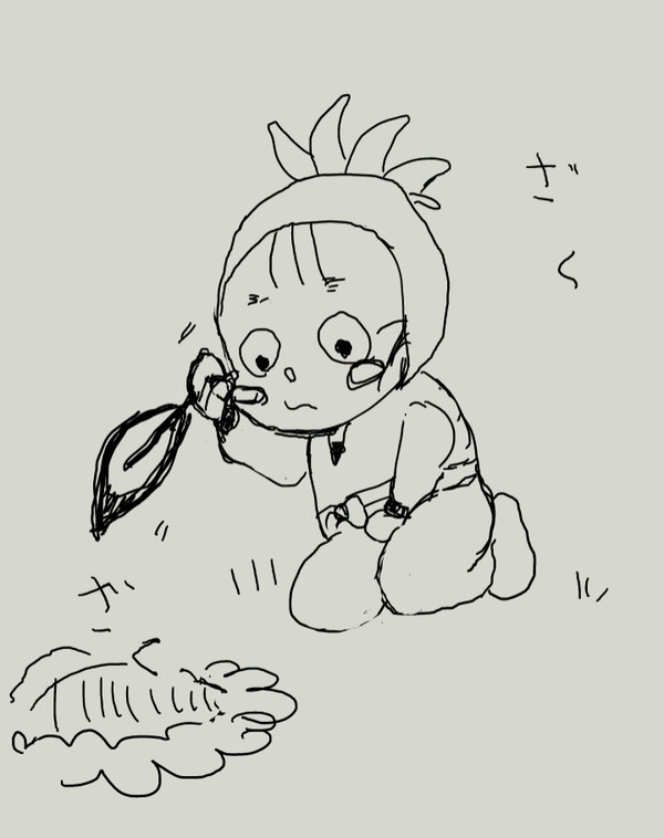 しろちゃん