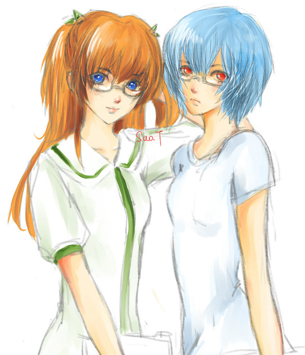 asuka&rei