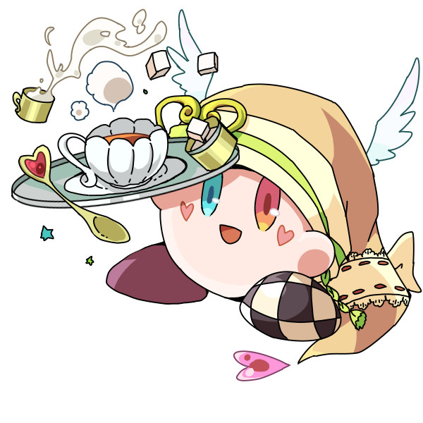 【ぴくカビ】一杯いかがです?