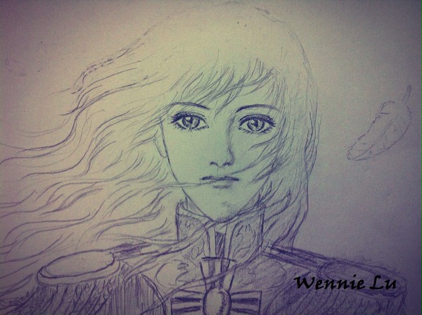 Les Miserables オスカル