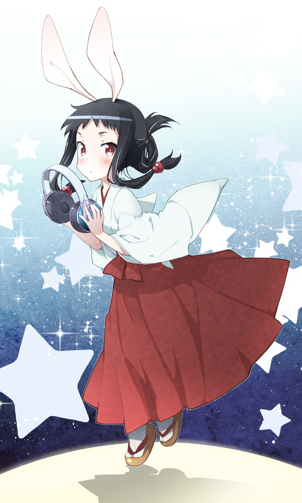 【あまうさ】玉兎ちゃん